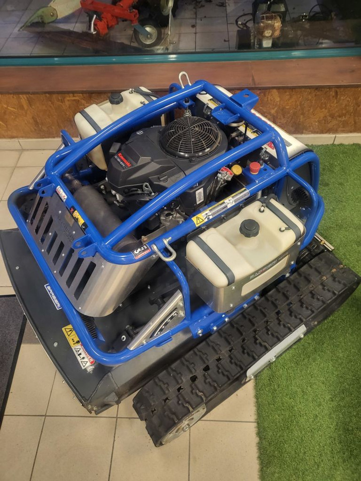 Barbieri X ROT 95 EVO - Газонокосилка: фото 1 Barbieri X ROT 95 EVO - Газонокосилка: фото 1