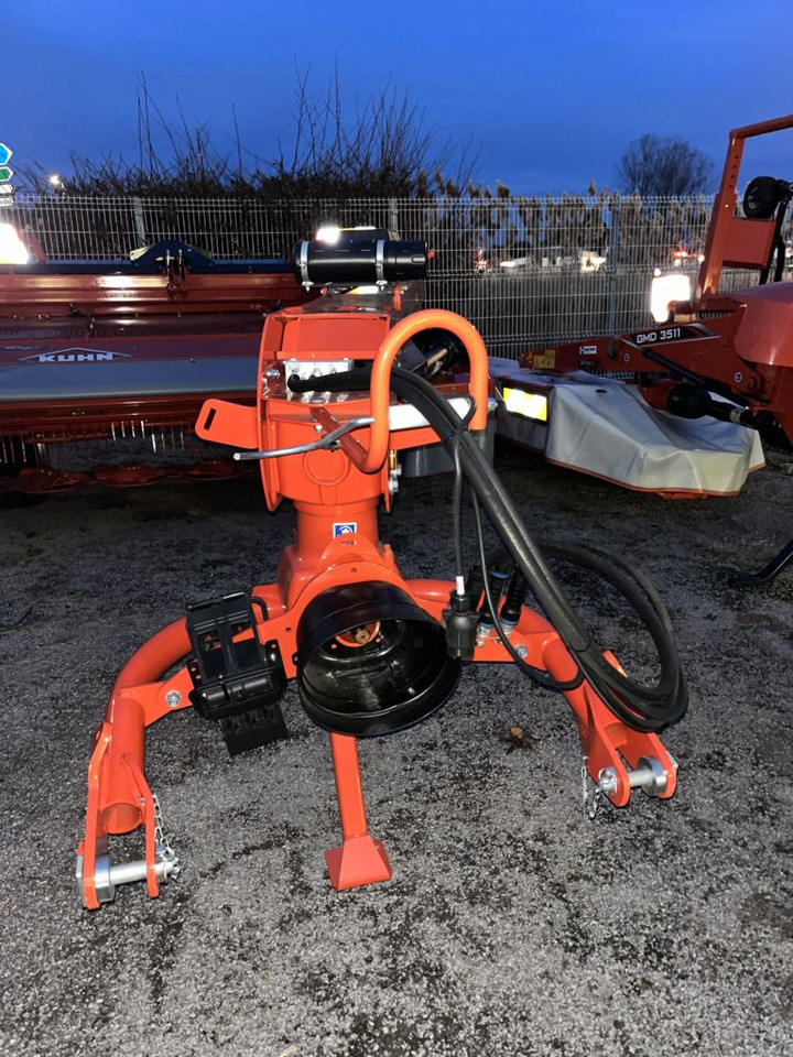 Kuhn FC 3161 TLD - Косилка: фото 1 Kuhn FC 3161 TLD - Косилка: фото 1