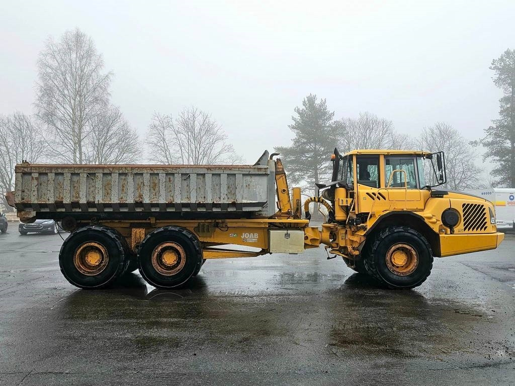 Сочленённый самосвал Volvo A 25 D: фото 7