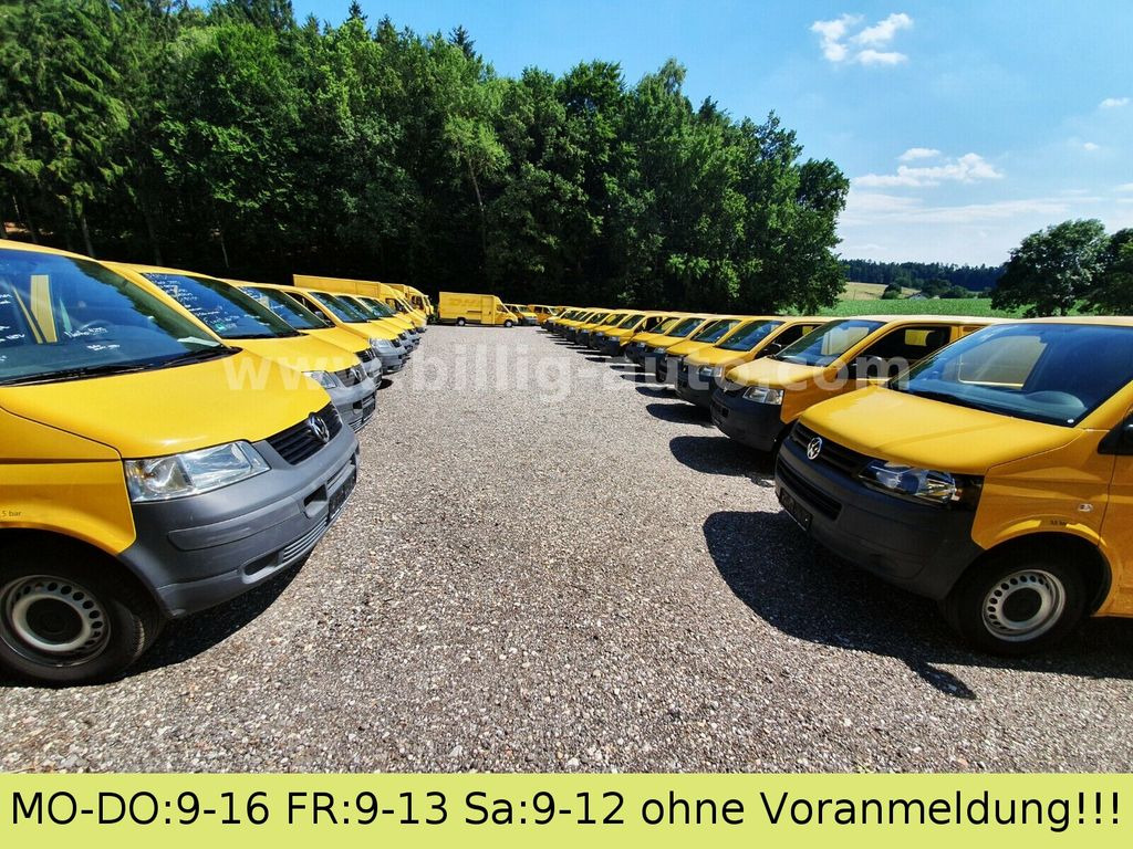 Легковой автомобиль Volkswagen T5 Transporter 2.0TDI EU5*2xSchiebetüre*1.Hand*: фото 7