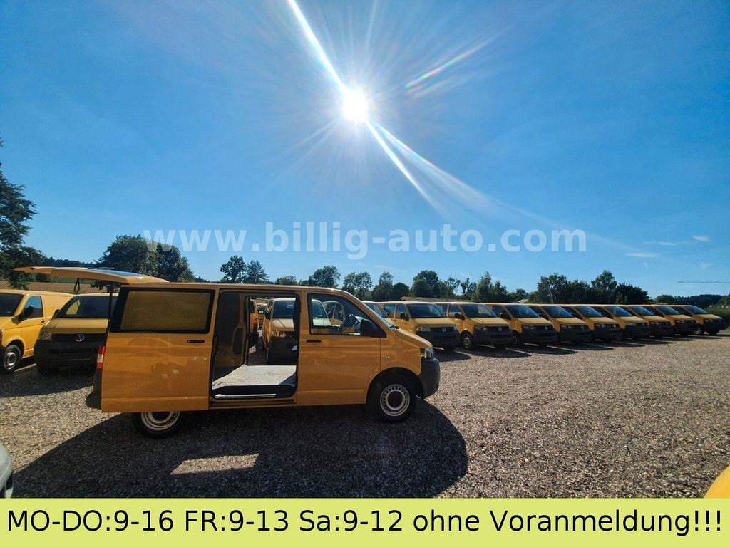 Легковой автомобиль Volkswagen T5 Transporter 2.0TDI EU5*2xSchiebetüre*1.Hand*: фото 11