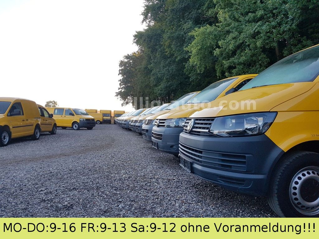 Легковой автомобиль Volkswagen T5 Transporter 2.0TDI EU5*2xSchiebetüre*1.Hand*: фото 8