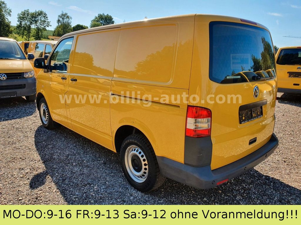 Легковой автомобиль Volkswagen T5 Transporter 2.0TDI EU5*2xSchiebetüre*1.Hand*: фото 6