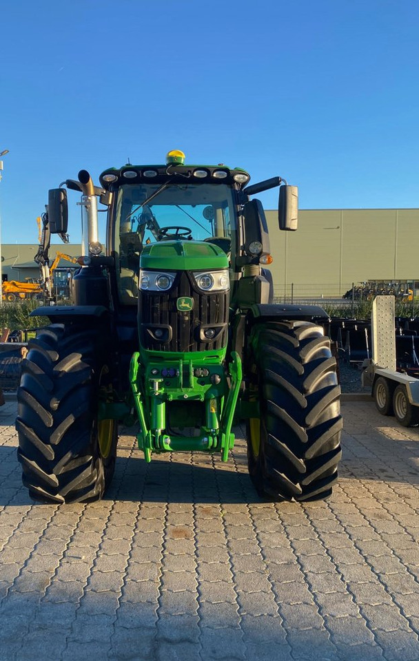 John Deere 6250R - Трактор: фото 1 John Deere 6250R - Трактор: фото 1