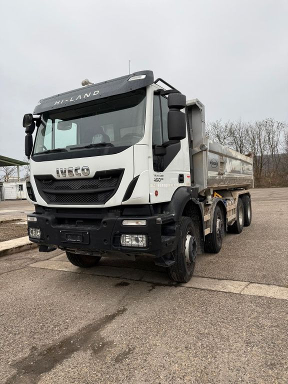 Самосвал Iveco 340TS Trakker: фото 6