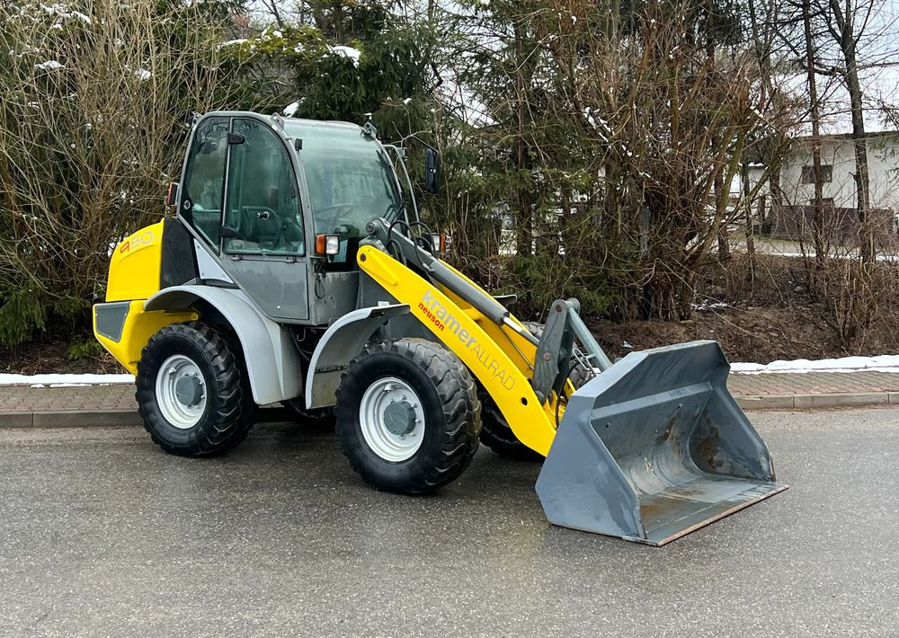 Kramer * Kramer Allrad Neuson 950 * Ładowarka * Sprowadzona * Bardzo Dobry Stan - Колёсный погрузчик: фото 1 Kramer * Kramer Allrad Neuson 950 * Ładowarka * Sprowadzona * Bardzo Dobry Stan - Колёсный погрузчик: фото 1