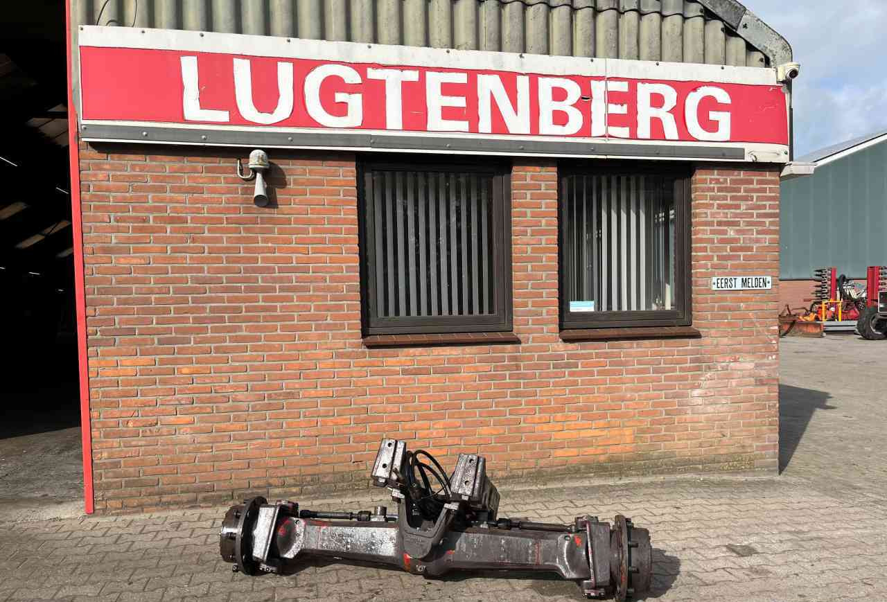 Massey Ferguson 6170 6180 - Передняя ось для Сельскохозяйственной техники: фото 1 Massey Ferguson 6170 6180 - Передняя ось для Сельскохозяйственной техники: фото 1