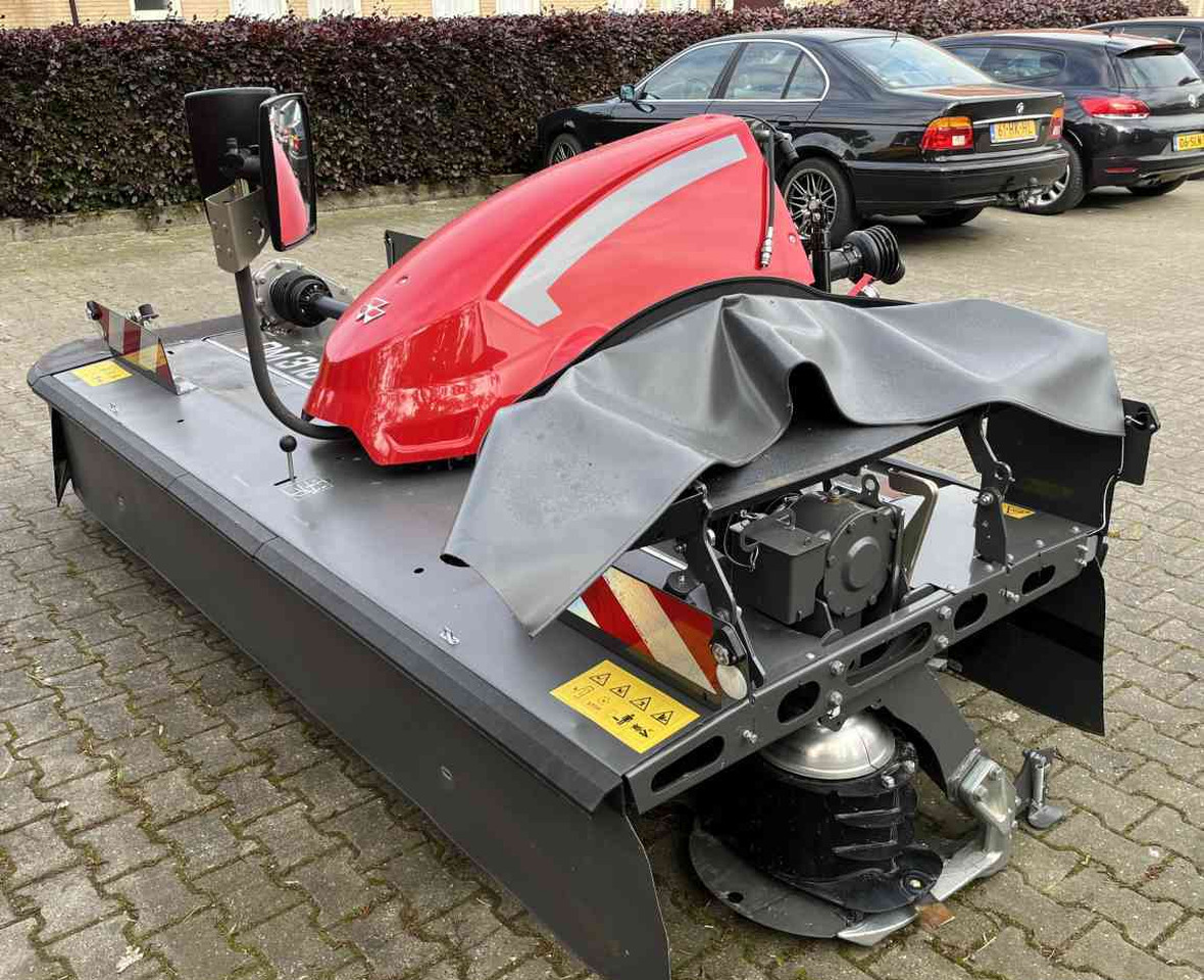 Massey Ferguson DM 316 FP-KC frontmaaier weidebouwmachines - Косилка: фото 1 Massey Ferguson DM 316 FP-KC frontmaaier weidebouwmachines - Косилка: фото 1