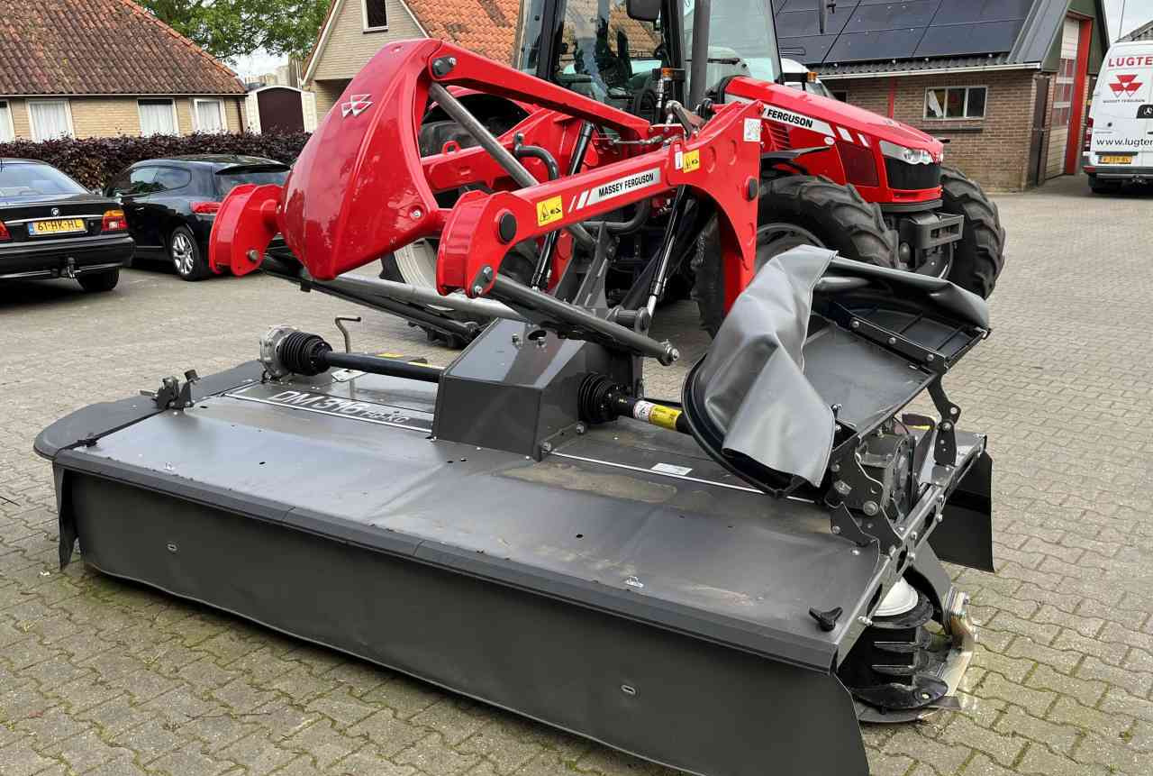 Massey Ferguson DM 316 FQ-KC frontmaaier weidebouwmachines. - Косилка: фото 1 Massey Ferguson DM 316 FQ-KC frontmaaier weidebouwmachines. - Косилка: фото 1