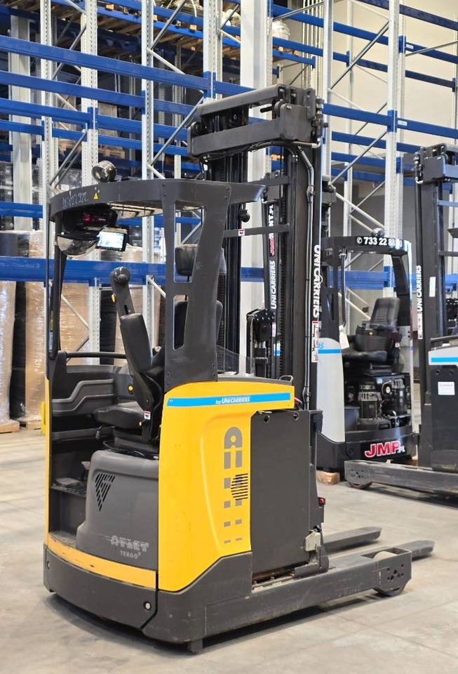 UniCarriers UMS 160 DTFVX 675 - Ричтрак: фото 1 UniCarriers UMS 160 DTFVX 675 - Ричтрак: фото 1