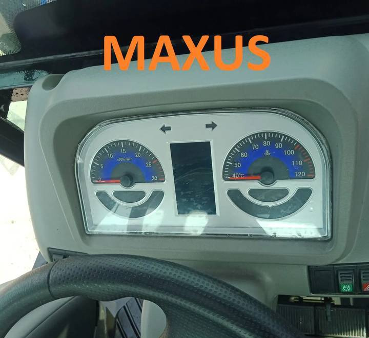 Новый Трактор NEW MAXUS 180 HP Tractor + Loader Warranty up to 10 YEARS Новий MAXUS Трактор 180 К.с. + Навантажувач Гарантія до 10 РОКІВ Nowy MAXUS Traktor 180 KM + Ładowacz Gwarancja do 10 LAT: фото 8