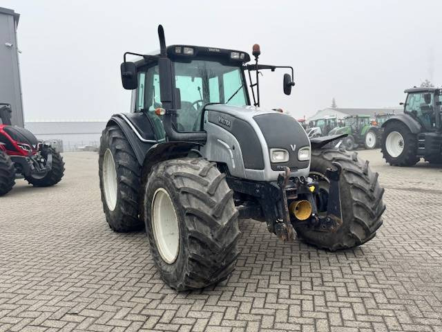 Трактор Valtra N141 hitech, Fronthef, Frontpto: фото 13