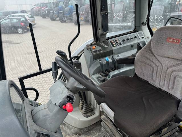 Трактор Valtra N141 hitech, Fronthef, Frontpto: фото 7