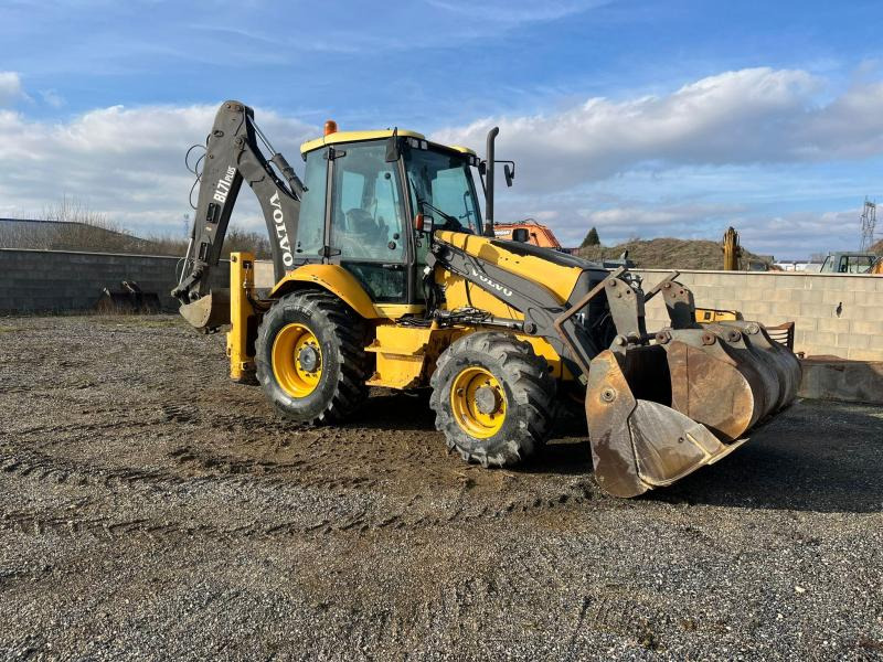 Volvo BL 71 + - Экскаватор-погрузчик: фото 1 Volvo BL 71 + - Экскаватор-погрузчик: фото 1