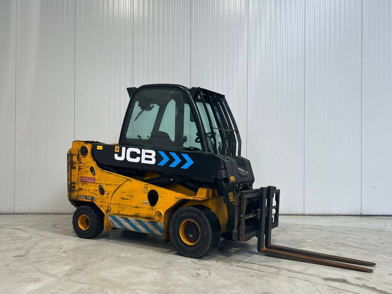 JCB TLT30-19E - Электропогрузчик: фото 1 JCB TLT30-19E - Электропогрузчик: фото 1