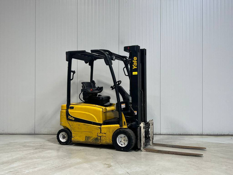 Yale ERP18VF MWB - Электропогрузчик: фото 1 Yale ERP18VF MWB - Электропогрузчик: фото 1