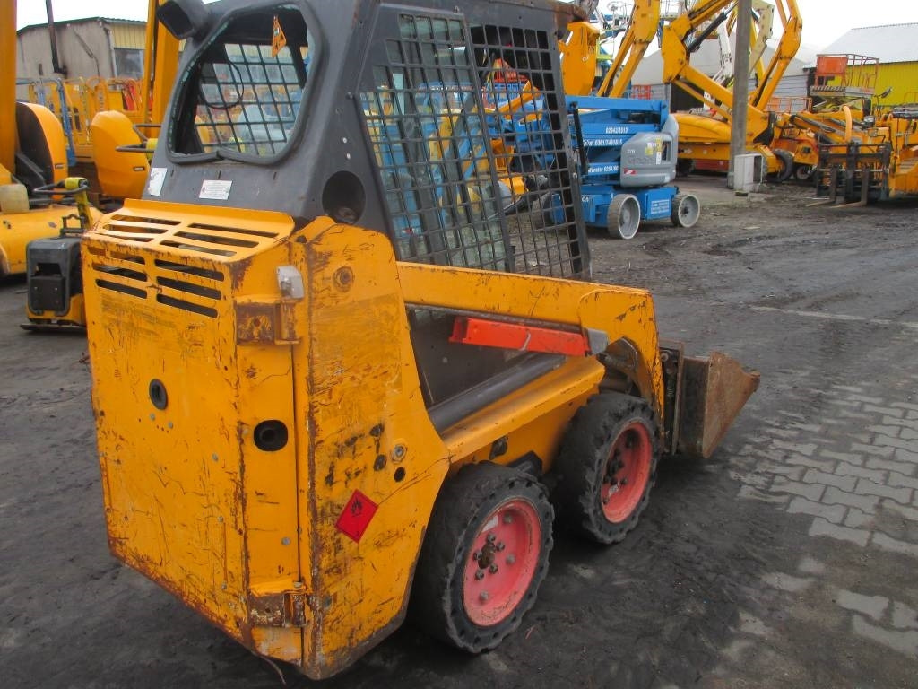 Bobcat S 70  в лизинг Bobcat S 70: фото 6