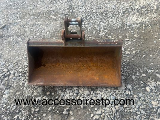 Godet + attache rapide verachtert cw0 - cw05 - Ковш: фото 1 Godet + attache rapide verachtert cw0 - cw05 - Ковш: фото 1