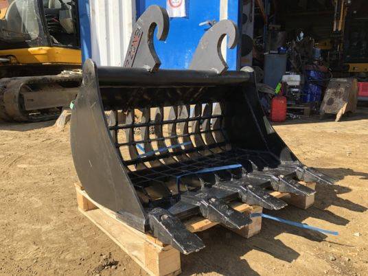 Godet squelette attache verachtert - Ковш: фото 1 Godet squelette attache verachtert - Ковш: фото 1