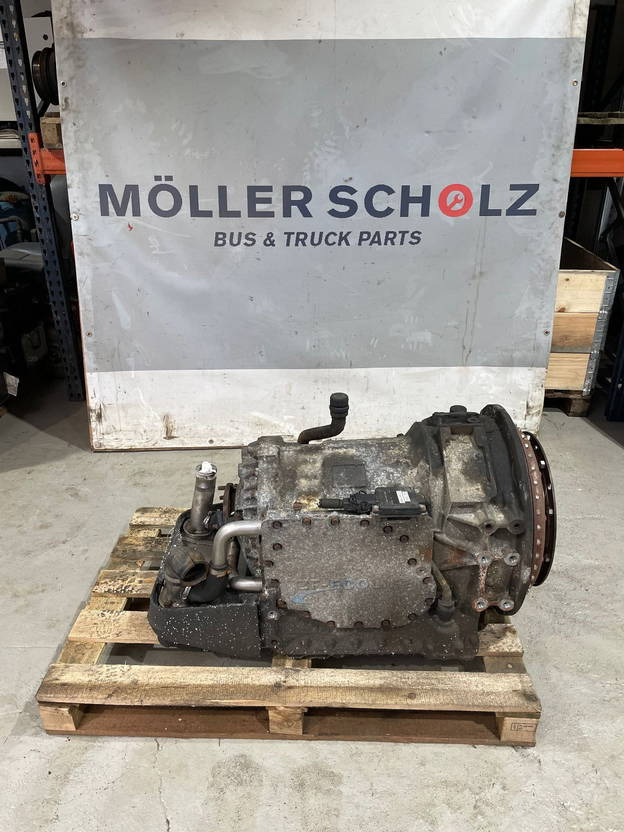 ZF Getriebe ZF 6 AP 1400 B Ecolife 4181040071 6AP1400B Solaris Temsa - Коробка передач для Автобусов: фото 1 ZF Getriebe ZF 6 AP 1400 B Ecolife 4181040071 6AP1400B Solaris Temsa - Коробка передач для Автобусов: фото 1