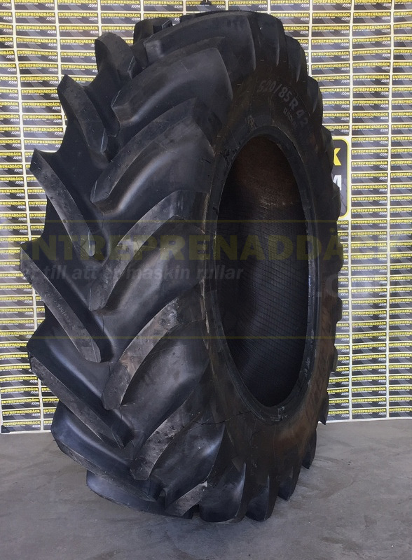 520/85R42 TL 157A8 Michelin MegaXbib for tractor and harvesters. - Шина для Комбайнов: фото 1 520/85R42 TL 157A8 Michelin MegaXbib for tractor and harvesters. - Шина для Комбайнов: фото 1