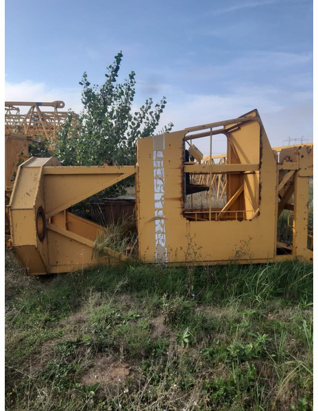 Liebherr 112EC-H - Кабина и интерьер для Башенных кранов: фото 1 Liebherr 112EC-H - Кабина и интерьер для Башенных кранов: фото 1