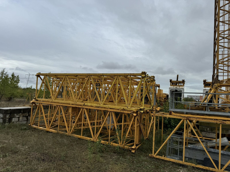 Liebherr 185 / 256HC - Универсальная запчасть для Башенных кранов: фото 1 Liebherr 185 / 256HC - Универсальная запчасть для Башенных кранов: фото 1