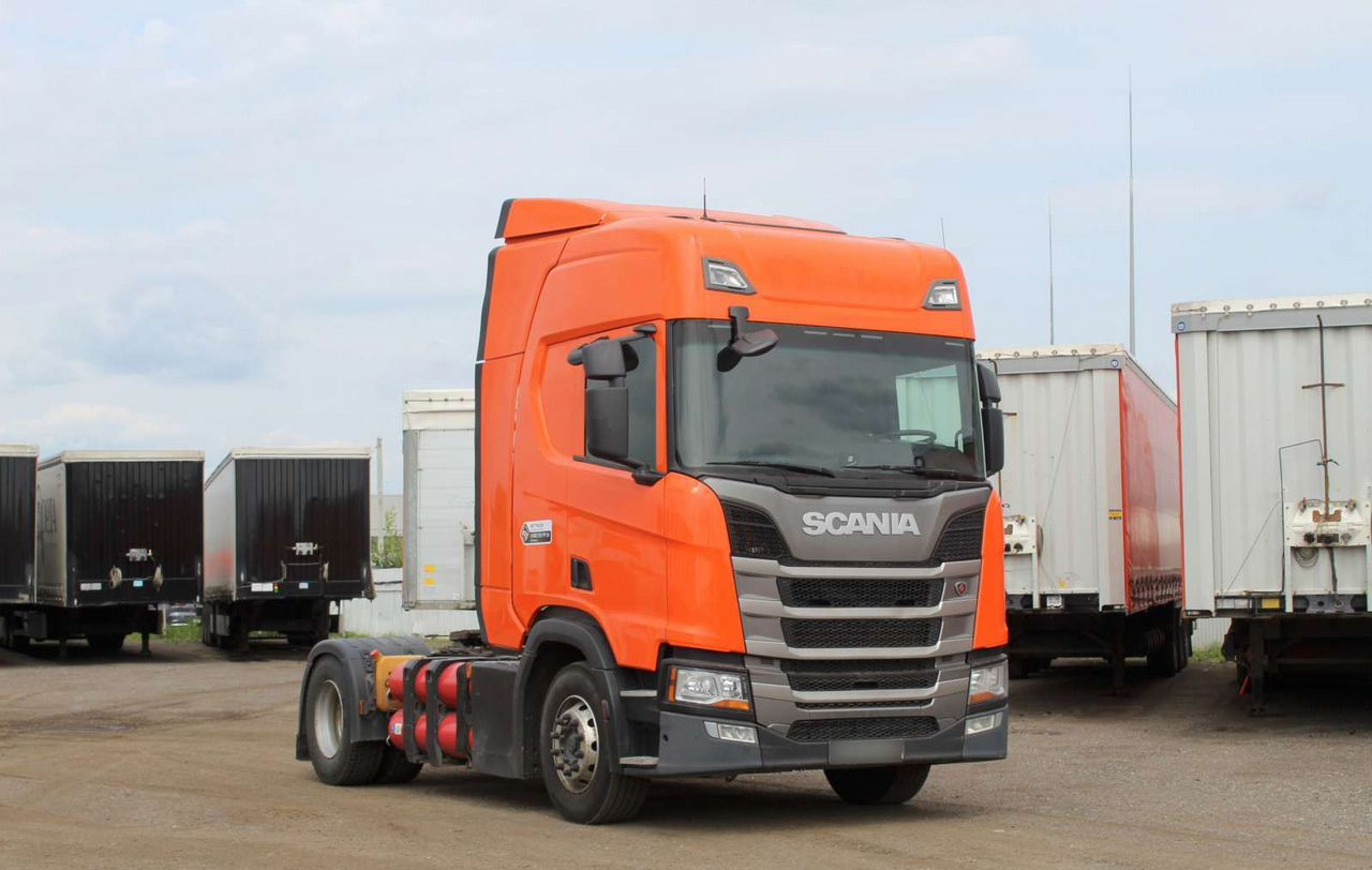 Scania R - Тягач: фото 1 Scania R - Тягач: фото 1