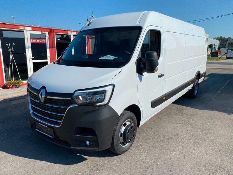 Renault Master III Kasten L4H2 P4 3,5t - Цельнометаллический фургон: фото 1 Renault Master III Kasten L4H2 P4 3,5t - Цельнометаллический фургон: фото 1