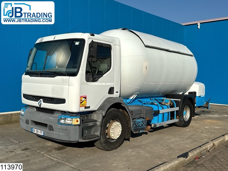 Renault Premium 270 EURO 3, 19.403 Liter, LPG GPL, Gastank, Telma - Грузовик-цистерна: фото 1 Renault Premium 270 EURO 3, 19.403 Liter, LPG GPL, Gastank, Telma - Грузовик-цистерна: фото 1