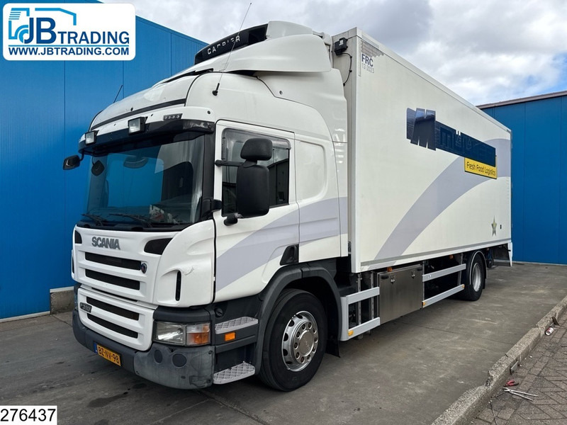 Scania P 360 EURO 5, Carrier, Bar - Рефрижератор: фото 1 Scania P 360 EURO 5, Carrier, Bar - Рефрижератор: фото 1