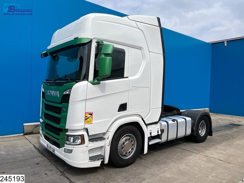 Scania R 450 EURO 6, Retarder - Тягач: фото 1 Scania R 450 EURO 6, Retarder - Тягач: фото 1