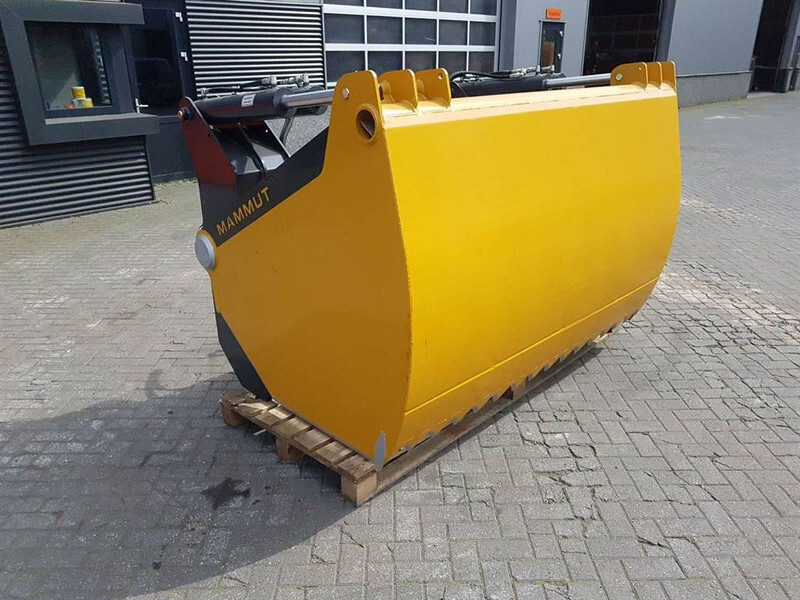 MAMMUT SC220XL - Silage cutter/Silageschneider/Kuilhapper - Техника для силоса: фото 1 MAMMUT SC220XL - Silage cutter/Silageschneider/Kuilhapper - Техника для силоса: фото 1