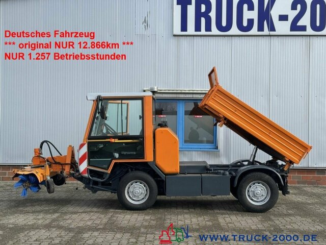 Multicar Kiefer Boki 1151 Winterdienst Besen 12.866 km - Подметально-уборочная машина: фото 1 Multicar Kiefer Boki 1151 Winterdienst Besen 12.866 km - Подметально-уборочная машина: фото 1