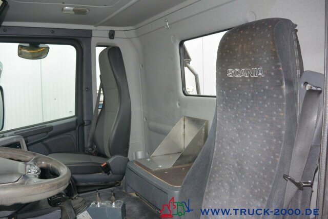 Крюковой мультилифт Scania G 480 8x4 24 T Retarder Deutscher LKW: фото 7