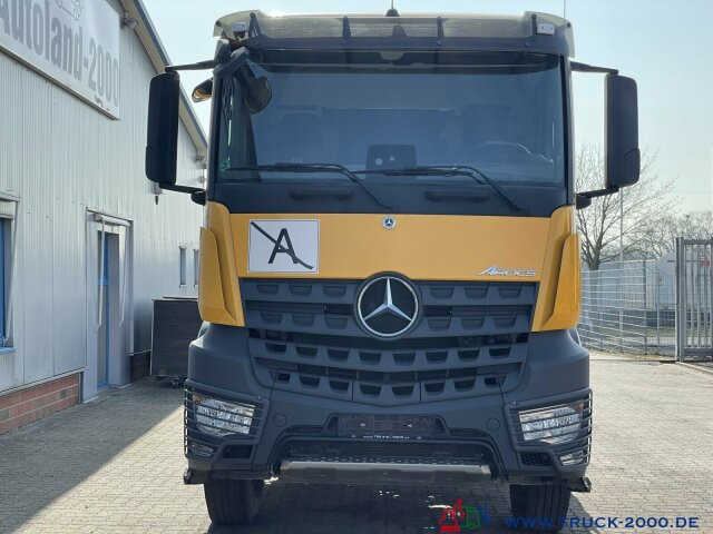 Mercedes-Benz Arocs 1846 4x4 (HAD) Kipphydraulik Euro 6 1.Hand в лизинг Mercedes-Benz Arocs 1846 4x4 (HAD) Kipphydraulik Euro 6 1.Hand: фото 13