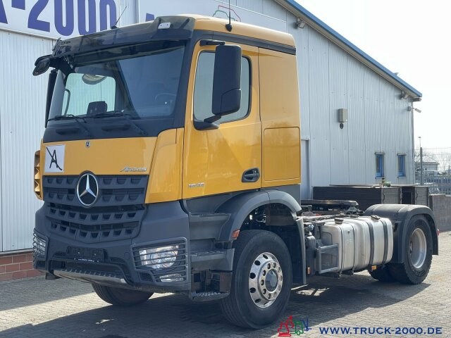 Mercedes-Benz Arocs 1846 4x4 (HAD) Kipphydraulik Euro 6 1.Hand в лизинг Mercedes-Benz Arocs 1846 4x4 (HAD) Kipphydraulik Euro 6 1.Hand: фото 9