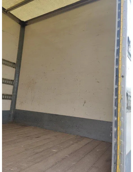 Грузовик с закрытым кузовом MAN TGM 18.250 Euro 6 boxtruck: фото 11