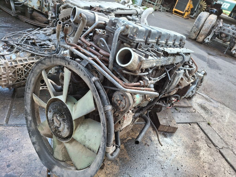 Scania DC1101 - 340HP (114) - Двигатель: фото 1 Scania DC1101 - 340HP (114) - Двигатель: фото 1