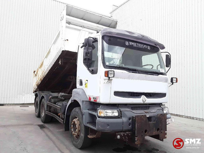 Renault Kerax 420 DCI 232'km 5x - Самосвал: фото 1 Renault Kerax 420 DCI 232'km 5x - Самосвал: фото 1