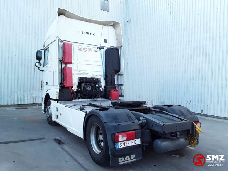 Тягач DAF XF 460 SuperSpacecab intarder: фото 11