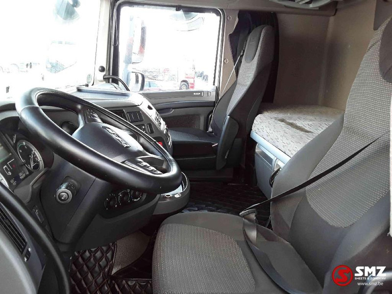 Тягач DAF XF 460 SuperSpacecab intarder: фото 8