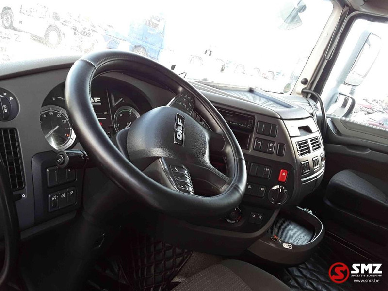 Тягач DAF XF 460 SuperSpacecab intarder: фото 9