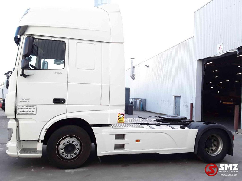 Тягач DAF XF 460 SuperSpacecab intarder: фото 6