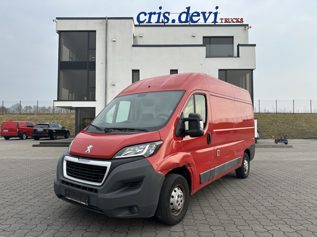 Peugeot Boxer Verkaufsfahrzeug Foodtruck - Торговый грузовик: фото 1 Peugeot Boxer Verkaufsfahrzeug Foodtruck - Торговый грузовик: фото 1