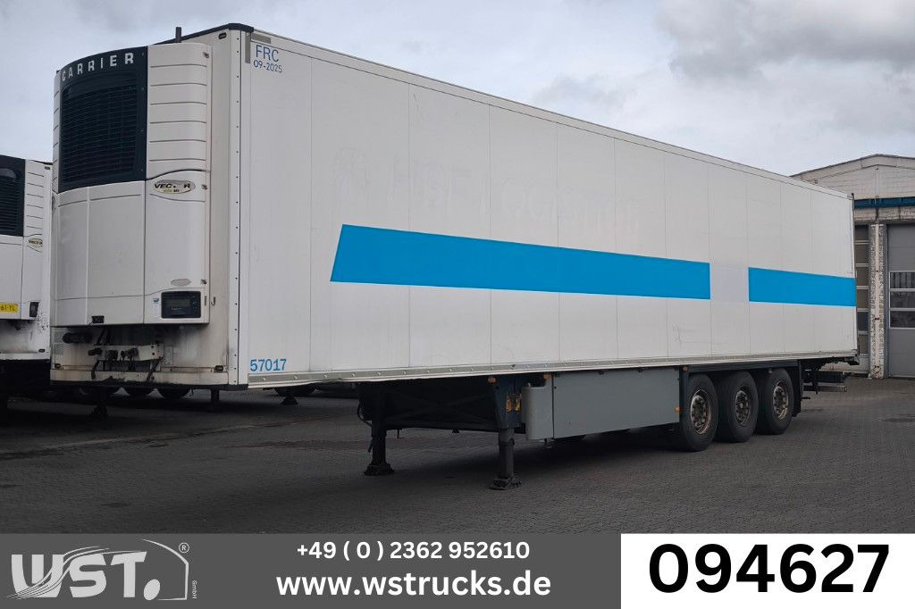 Schmitz Cargobull SKO 24 Kühlauflieger | Rohrbahn Vector 1850Mt Schmitz Cargobull SKO 24 Kühlauflieger | Rohrbahn Vector 1850Mt - Полуприцеп-рефрижератор: фото 1 Schmitz Cargobull SKO 24 Kühlauflieger | Rohrbahn Vector 1850Mt Schmitz Cargobull SKO 24 Kühlauflieger | Rohrbahn Vector 1850Mt - Полуприцеп-рефрижератор: фото 1