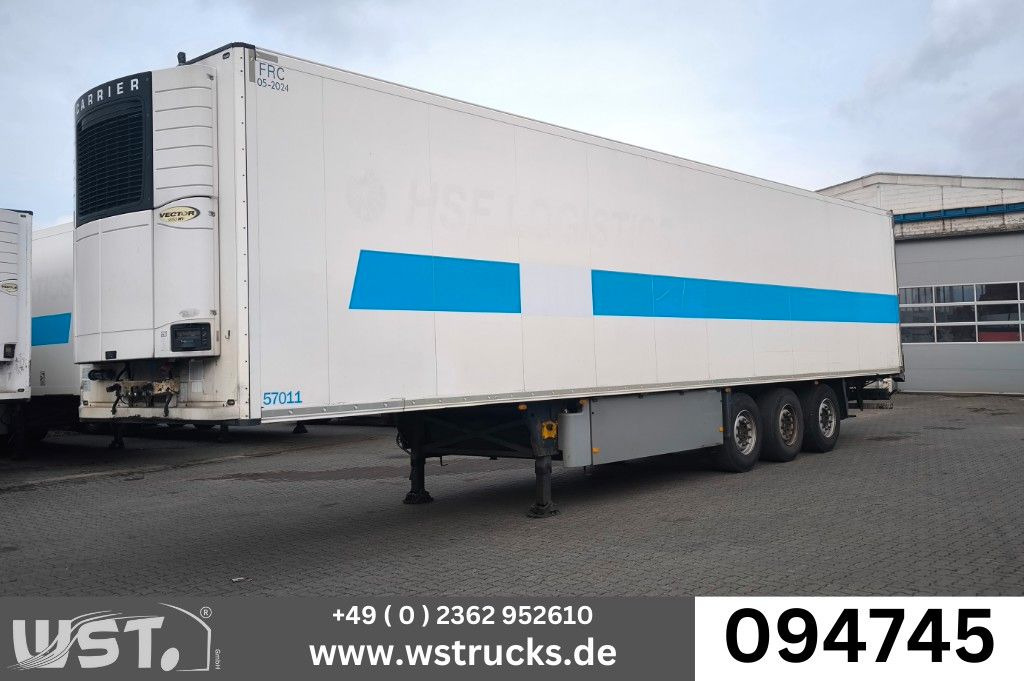 Schmitz Cargobull SKO 24 Kühlauflieger | Rohrbahn Vector 1850Mt Schmitz Cargobull SKO 24 Kühlauflieger | Rohrbahn Vector 1850Mt - Полуприцеп-рефрижератор: фото 1 Schmitz Cargobull SKO 24 Kühlauflieger | Rohrbahn Vector 1850Mt Schmitz Cargobull SKO 24 Kühlauflieger | Rohrbahn Vector 1850Mt - Полуприцеп-рефрижератор: фото 1