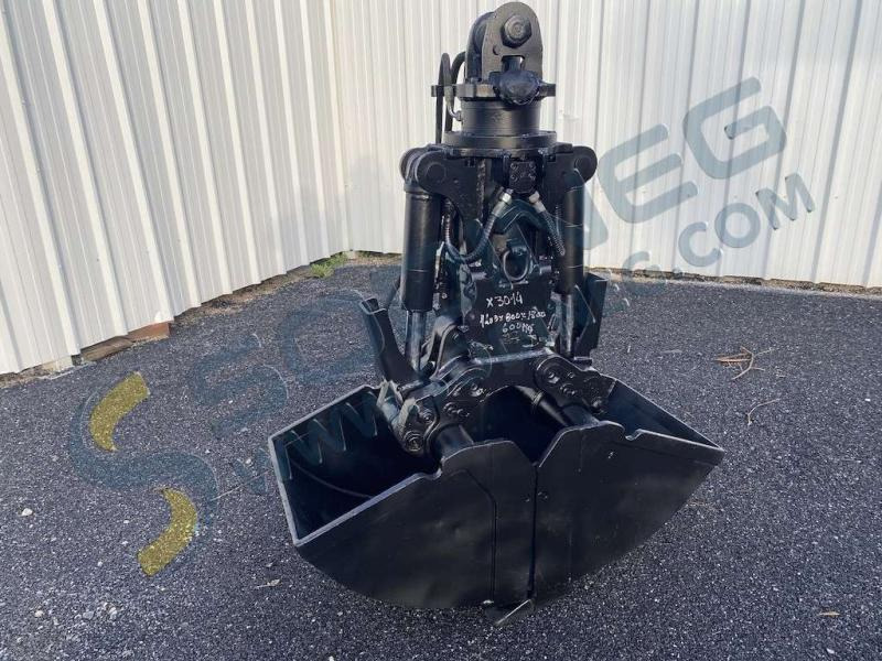 KINSHOFER ZSG18VE - 600mm - Rotation Hydraulique - Грейфер: фото 1 KINSHOFER ZSG18VE - 600mm - Rotation Hydraulique - Грейфер: фото 1