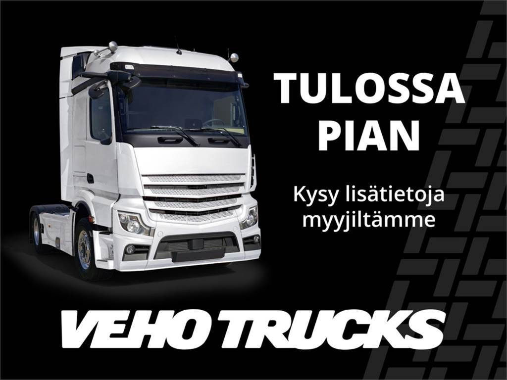 Iveco AS440 6X4 veturi JUURI KATSASTETTU - Тягач: фото 1 Iveco AS440 6X4 veturi JUURI KATSASTETTU - Тягач: фото 1