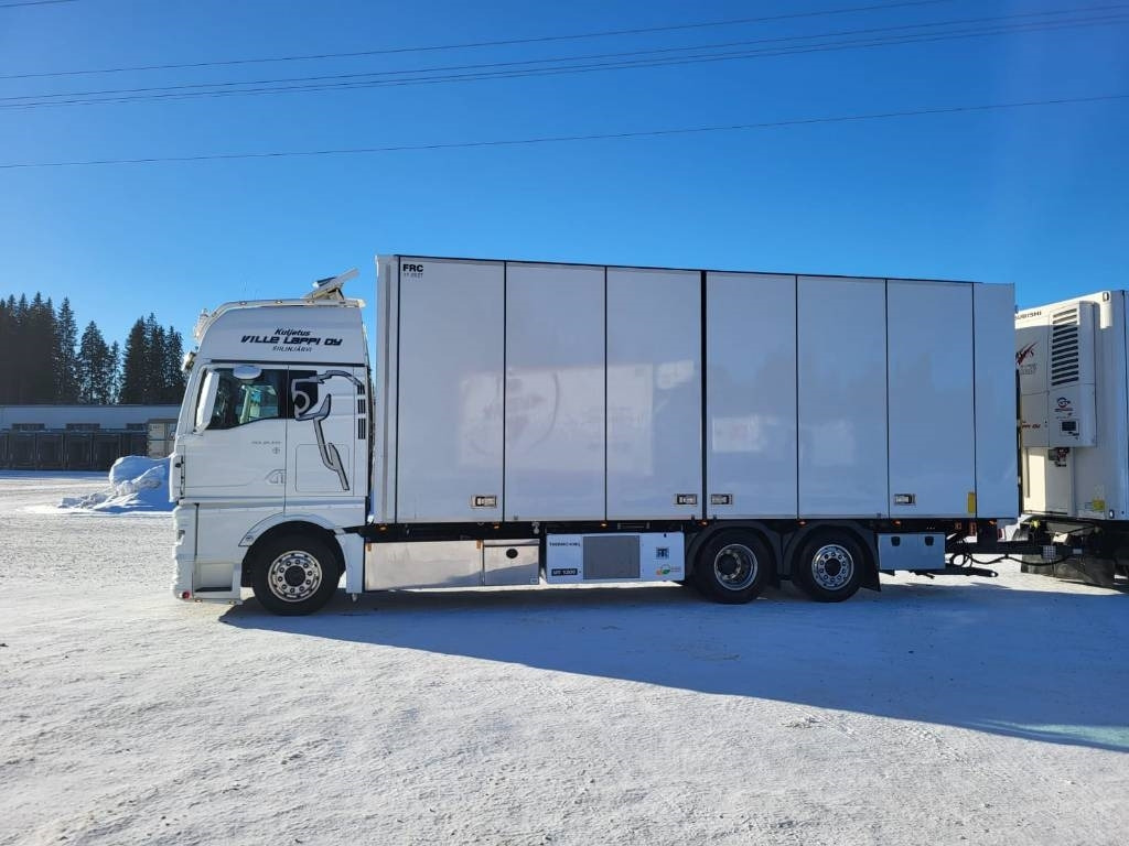 MAN 26.510, 6X2 - Рефрижератор: фото 1 MAN 26.510, 6X2 - Рефрижератор: фото 1